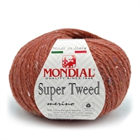 435 Teglrød, Super Tweed